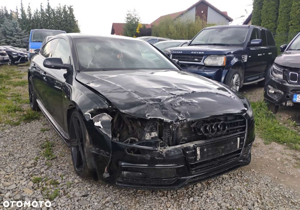 Audi A5 Sportback - 3