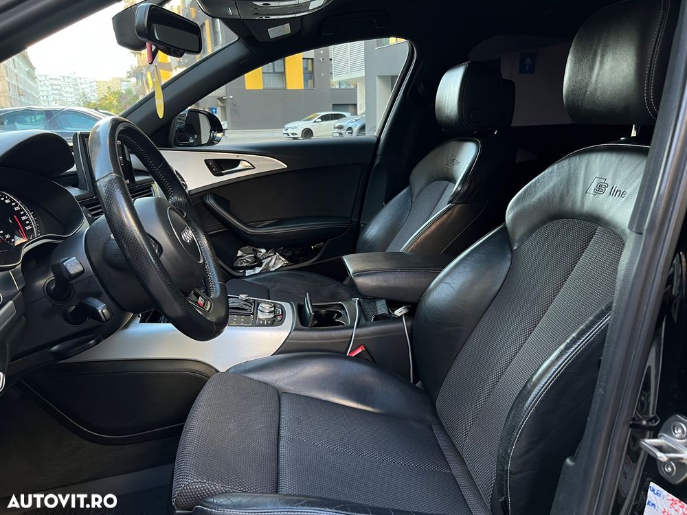 AUDI A6 2017 — imagine 10