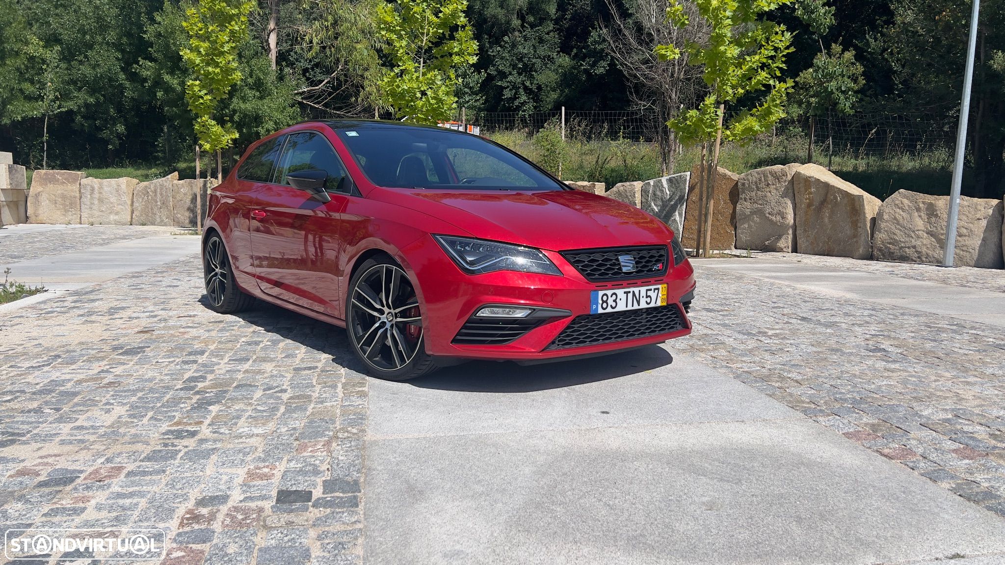 SEAT Leon SC 2.0 TSI Cupra DSG S/S - 1