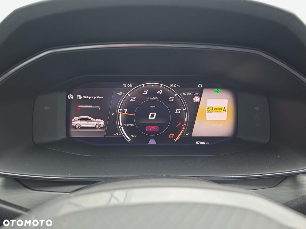 Cupra Formentor 2.0 TSI 4Drive VZ DSG - 18