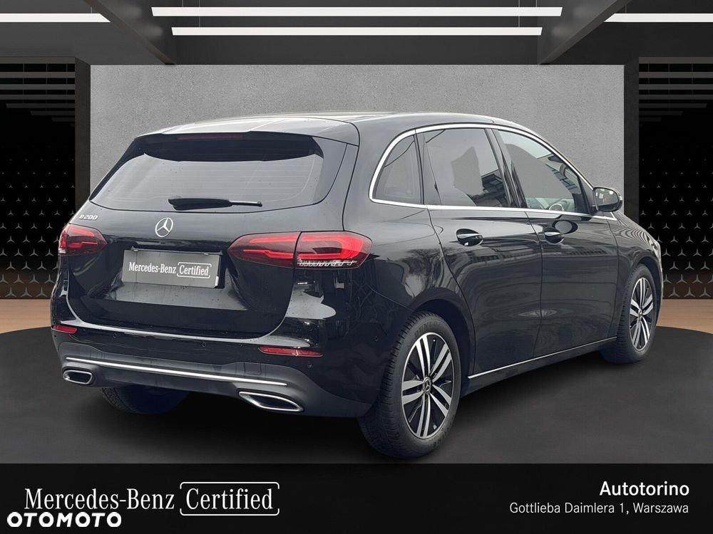 Mercedes-Benz Klasa B - 6