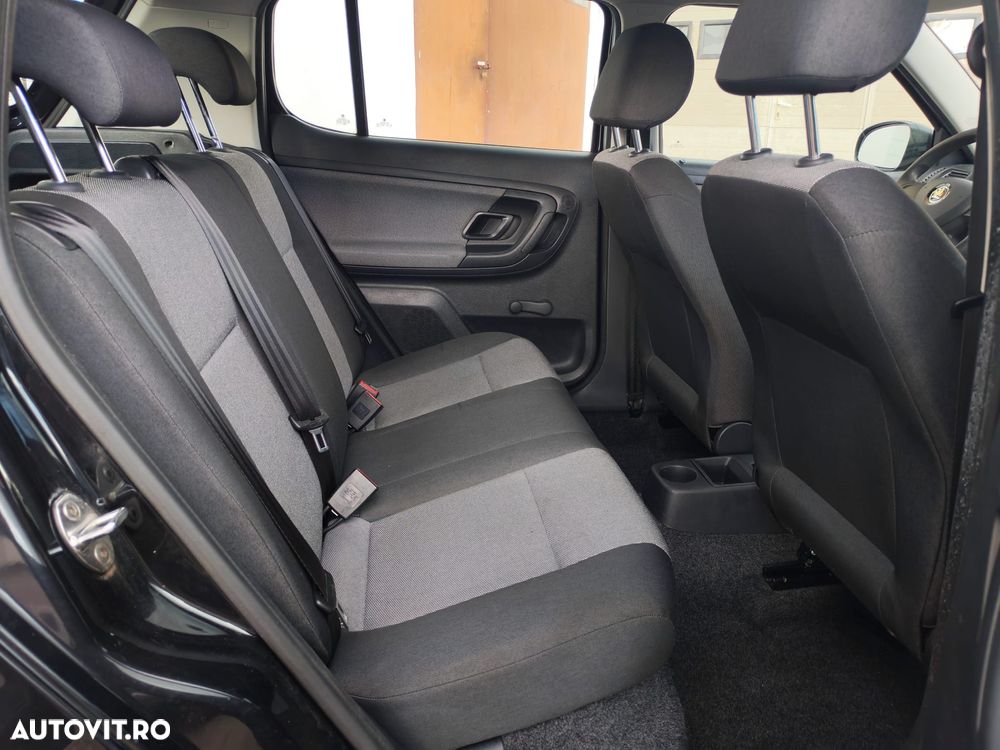 Skoda Fabia 1.2 HTP Active Green tec - 7