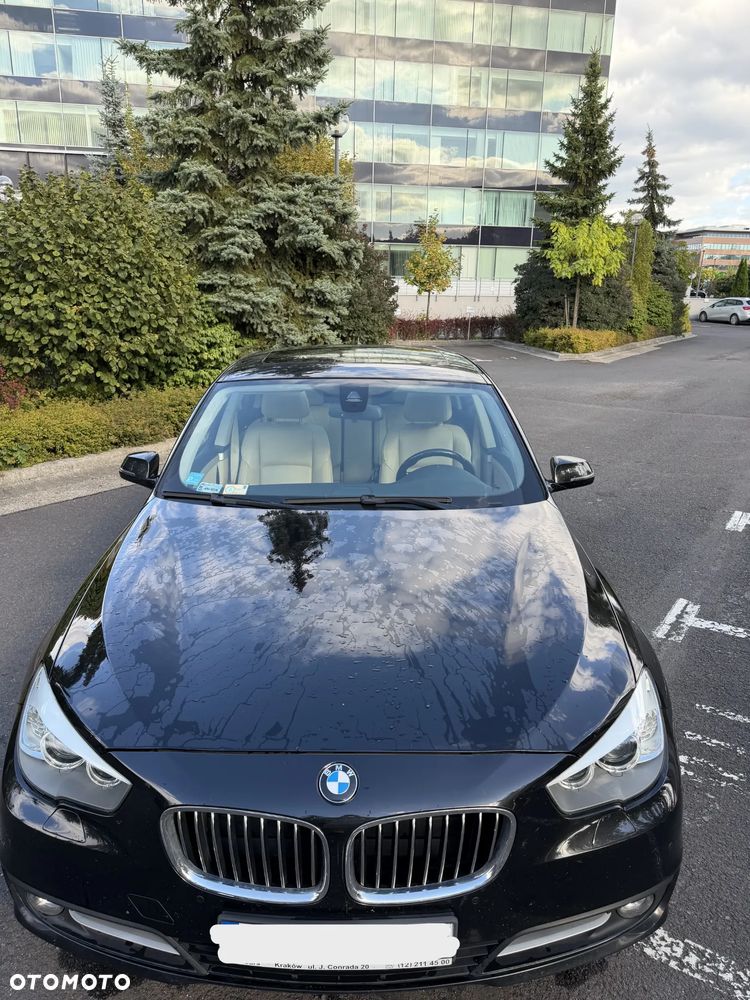 BMW 5GT 520d - 5