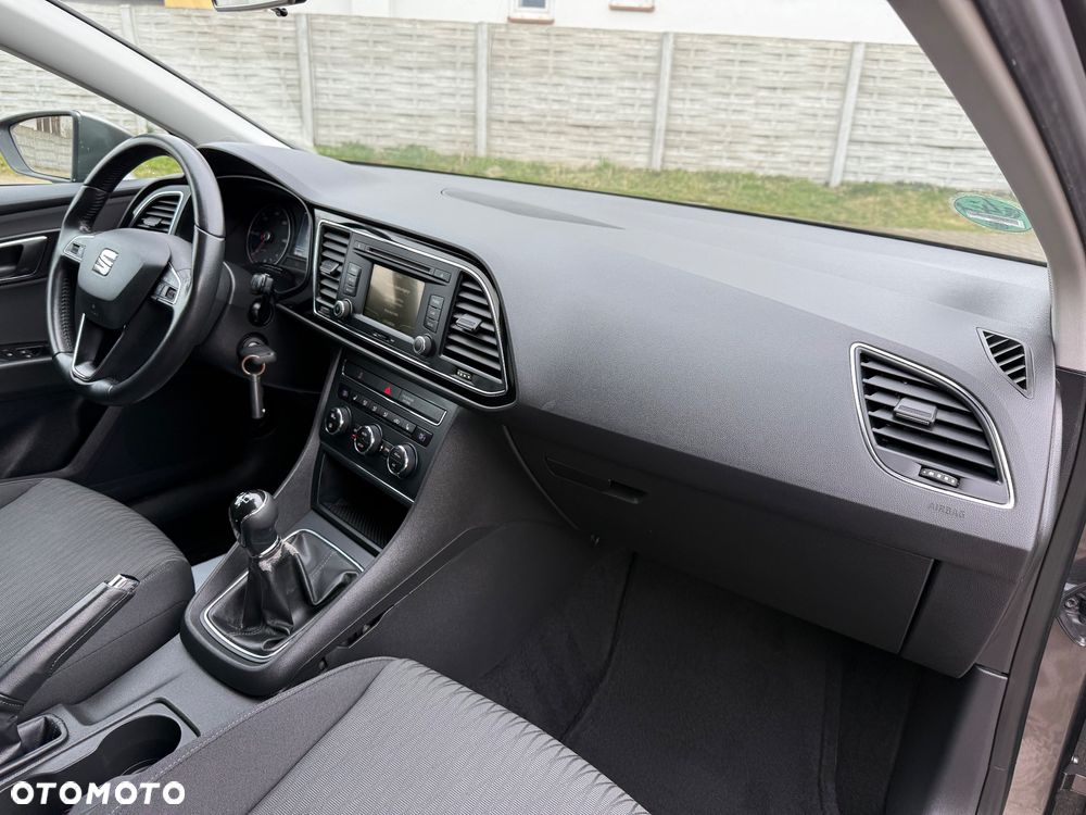 Seat Leon 1.6 TDI DPF Start&Stop Style - 19