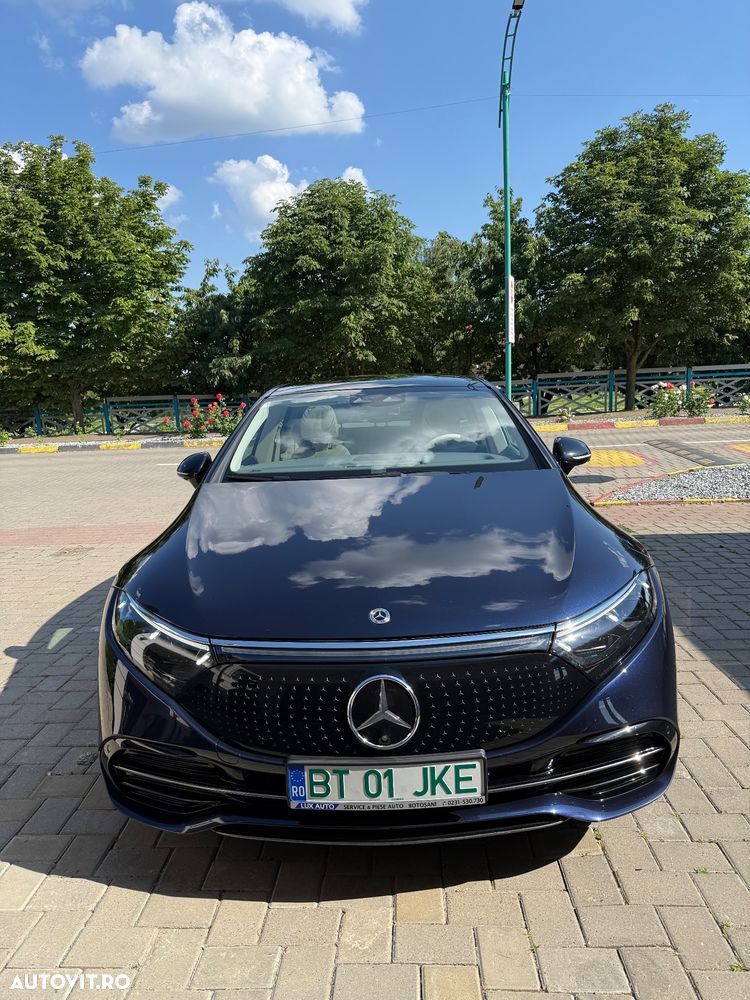 Mercedes-Benz EQS 450+ - 3