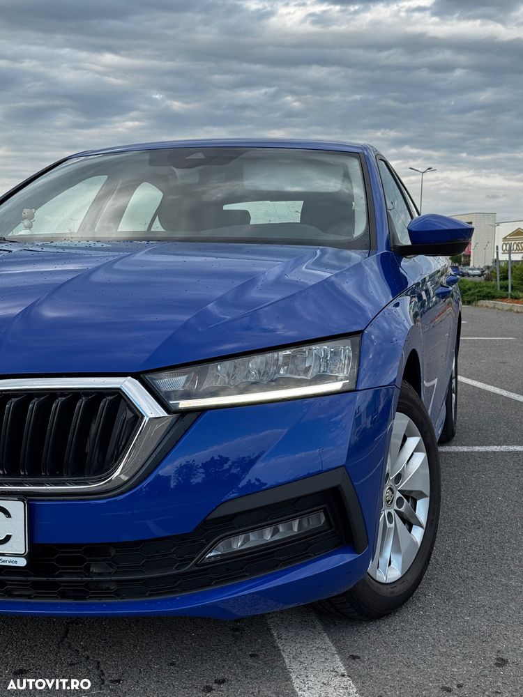 Skoda Octavia 2.0 TDI DSG Style - 5