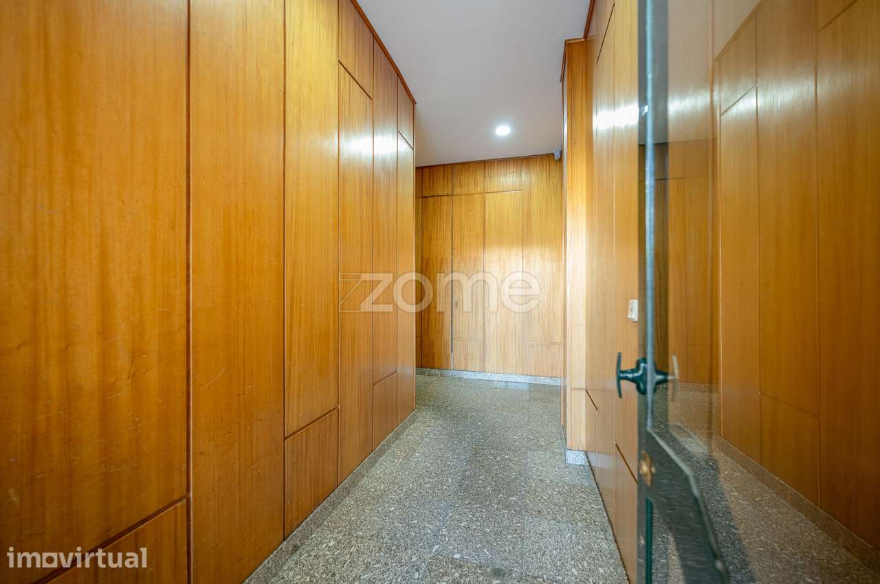 Apartamento T1 em Paranhos, junto ao Polo Universitário do Porto - Grande imagem: 2/42