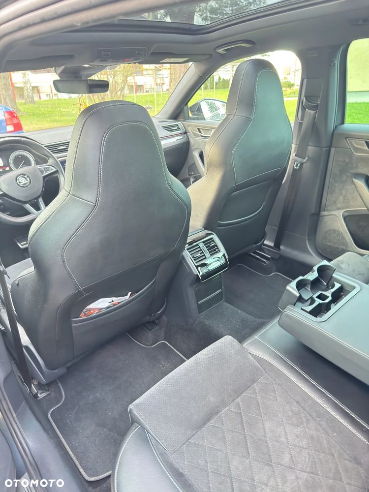 Skoda Superb 2.0 TDI 4x4 Sportline DSG - 13