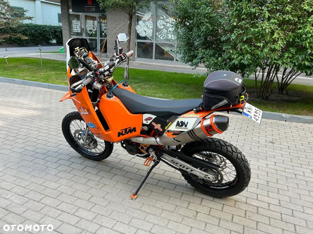 KTM Enduro - 27