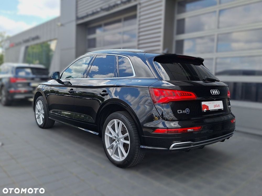 Audi Q5 35 TDI mHEV S Line S tronic - 36