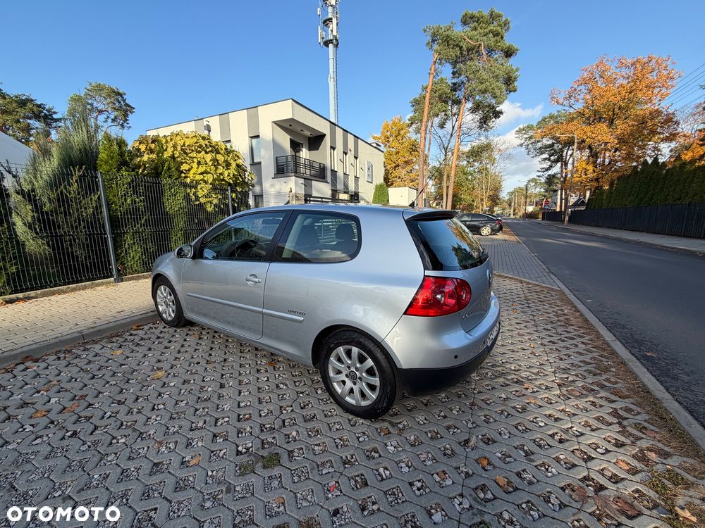 Volkswagen Golf 1.9 TDI Comfortline - 15