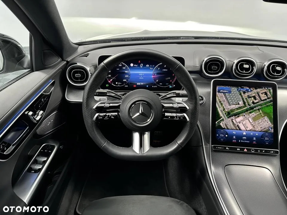 Mercedes-Benz Klasa C - 21