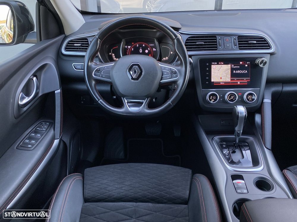 Renault Kadjar 1.3 TCe Black Edition EDC - 5