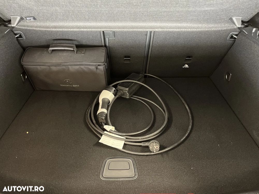 Mercedes-Benz A 250 e 8G-DCT Advanced Progressive - 15