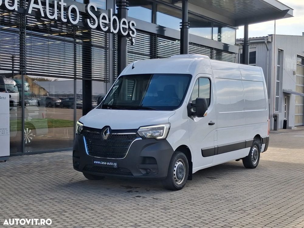 Renault Renault Master Furgon - 6