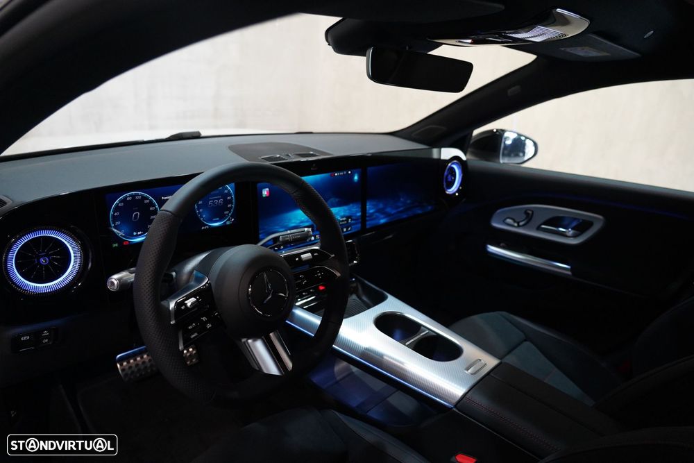 Mercedes-Benz CLA 250+ - 9
