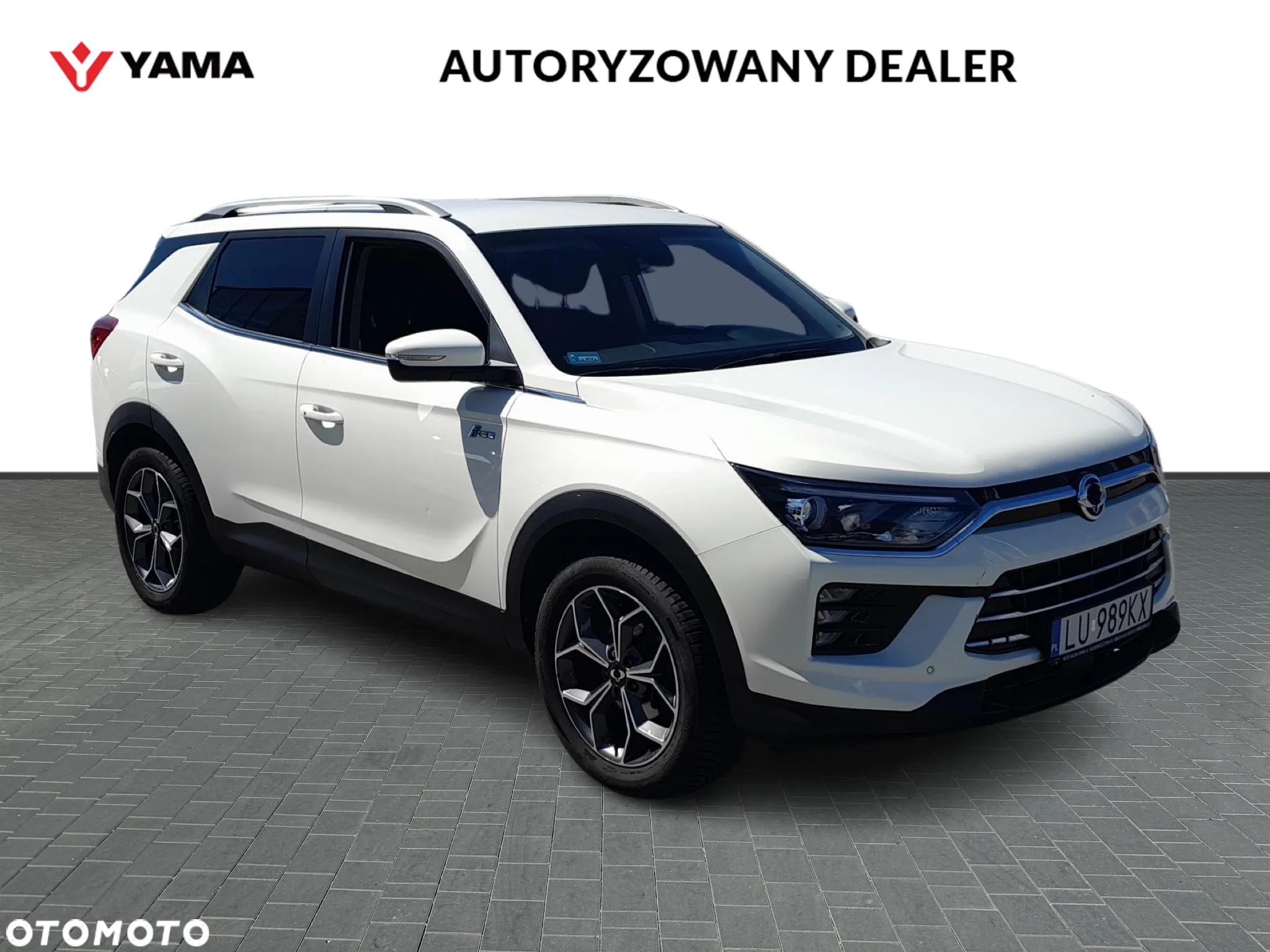 SsangYong/KGM Korando 1.5 T-GDI Quartz 2WD - 7