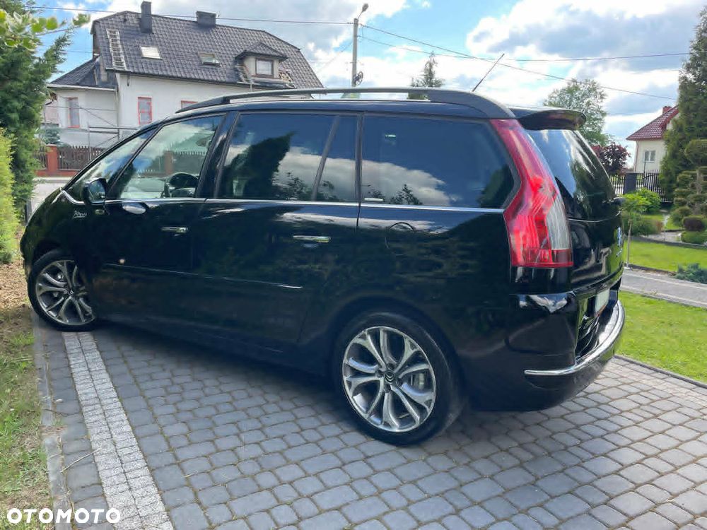 Citroën C4 Grand Picasso - 12