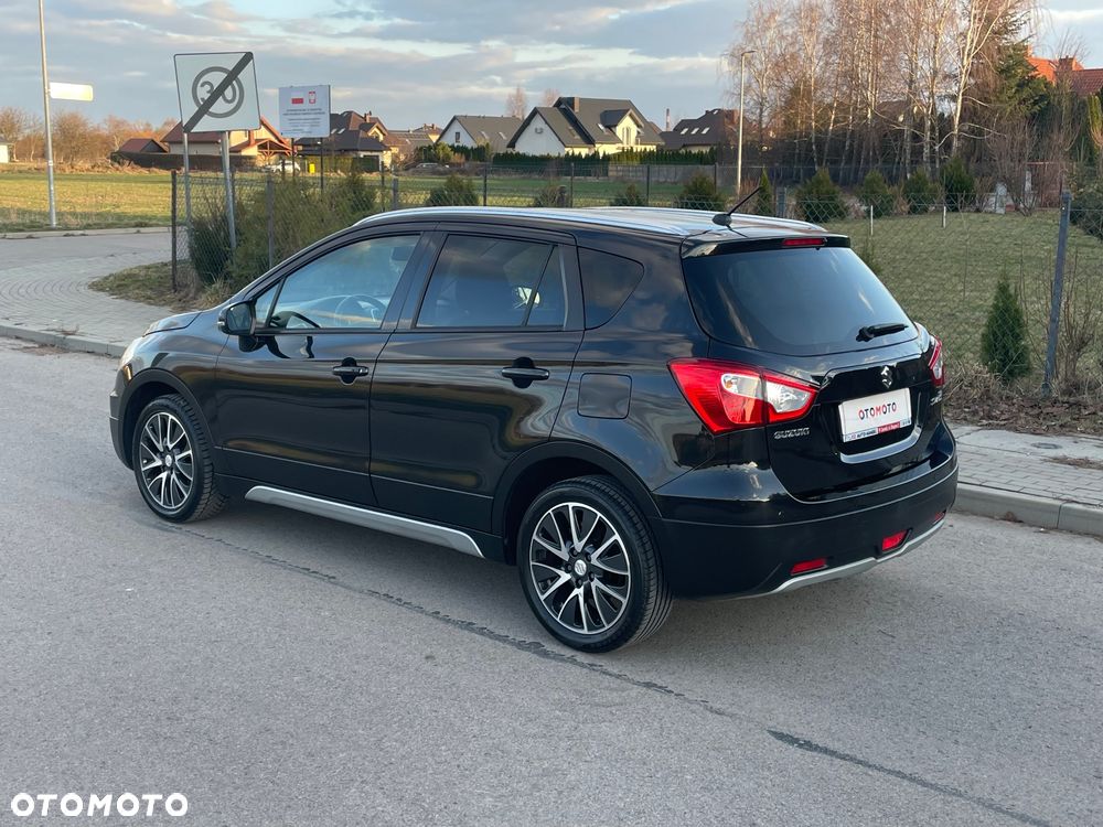 Suzuki SX4 S-Cross 1.6 VVT CVT 4x2 limited - 39