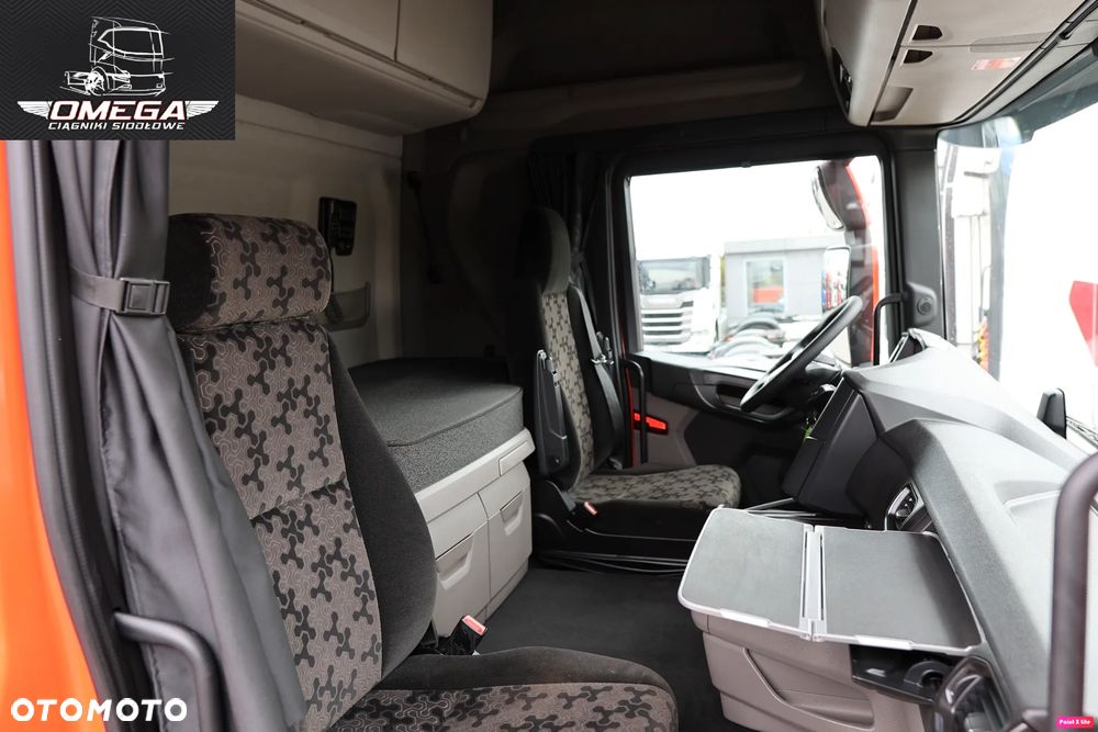 Scania R 450 Full LED / KLIMA POSTOJOWA // Spr Z Niemiec - 12