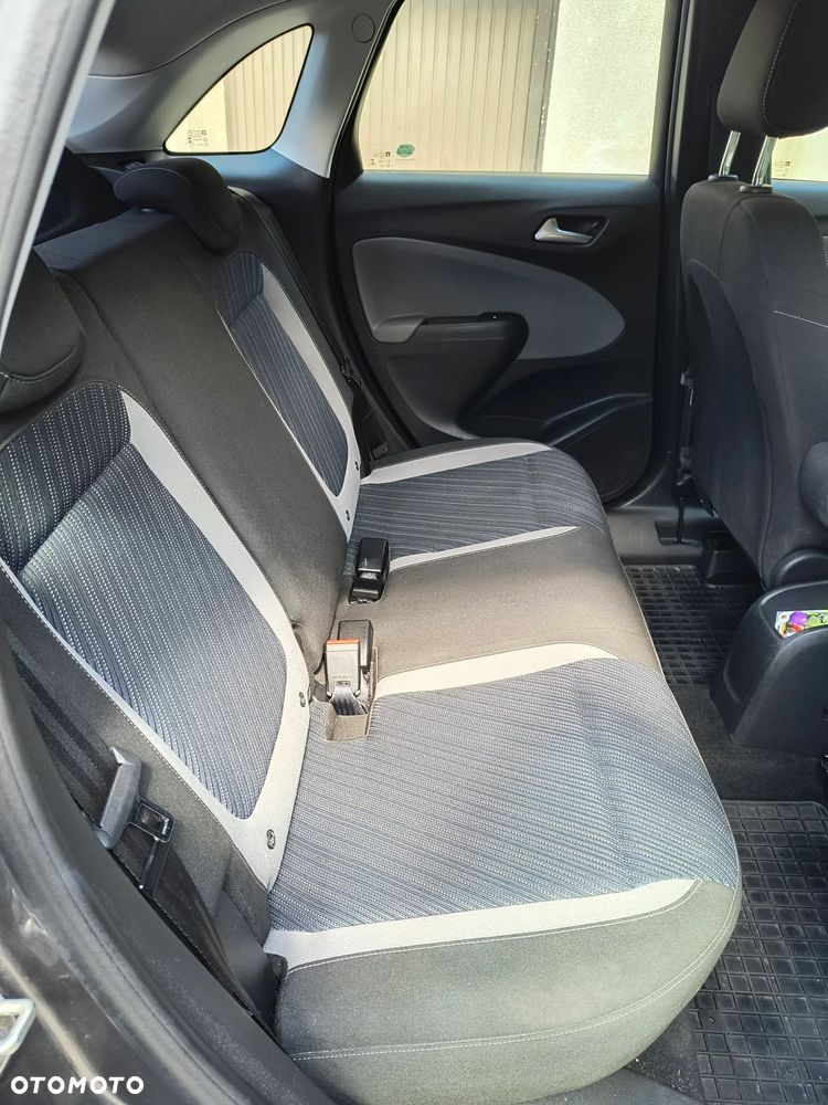 Opel Crossland X 1.2 120 Lat - 10