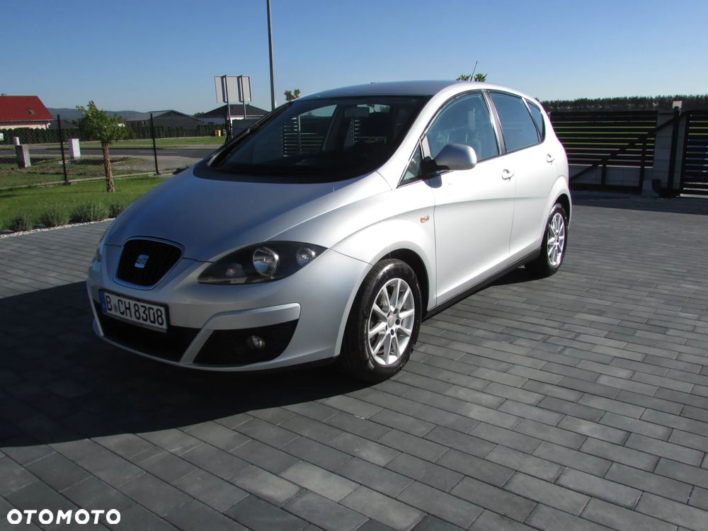 Seat Altea 1.6 TDI DPF CR Ecomotive Reference Copa