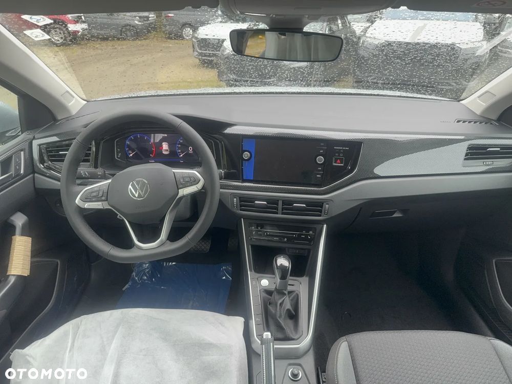 Volkswagen Taigo 1.0 TSI Life Plus DSG - 10