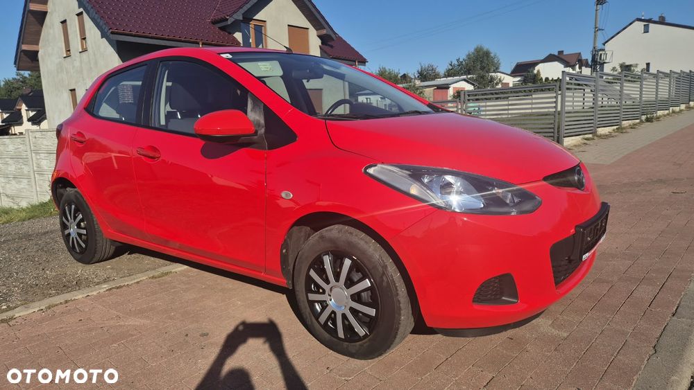 Mazda 2