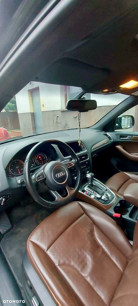 Audi Q5 2.0 TDI Quattro Sport S tronic - 7