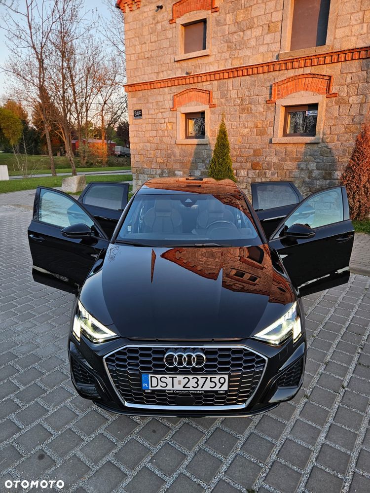 Audi A3 Sportback - 7