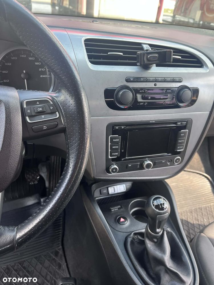 Seat Leon 1.6 TDI Style - 8