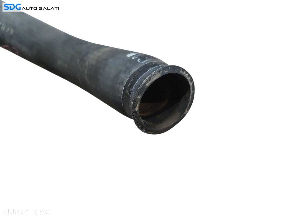 Furtun Conducta Tub Tubulatura Apa Chevrolet Aveo 1.4 B 2003 - 2008 Cod 96273608 96271483 96271296 96299707 [N3363] - 6