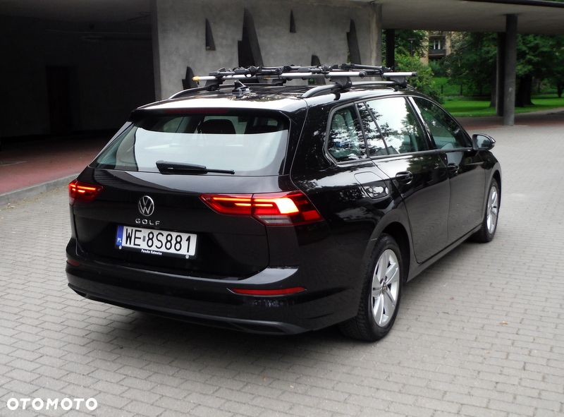 Volkswagen Golf 2.0 TDI Life Plus - 7