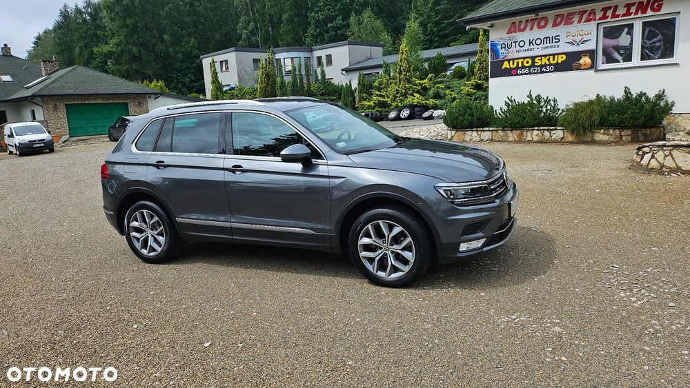 Volkswagen Tiguan 2.0 TSI BMT 4Mot Highline DSG - 12
