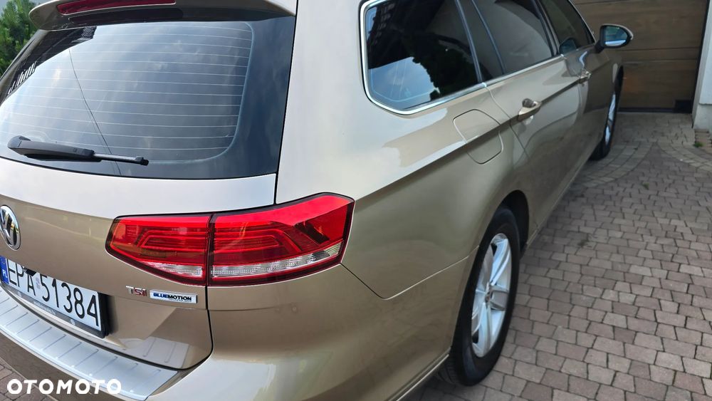 Volkswagen Passat 1.4 TSI BMT ACT Comfortline DSG - 10