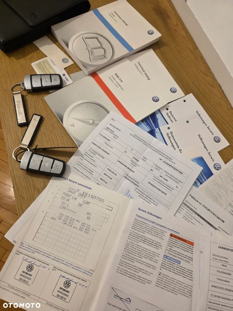 Volkswagen Passat 2.0 TDI Comfortline DSG - 31