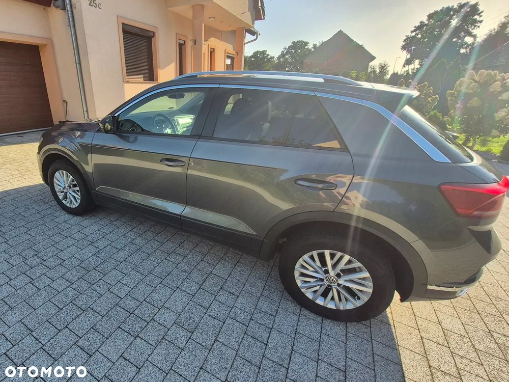 Volkswagen T-Roc 1.5 TSI GPF ACT Advance DSG - 7
