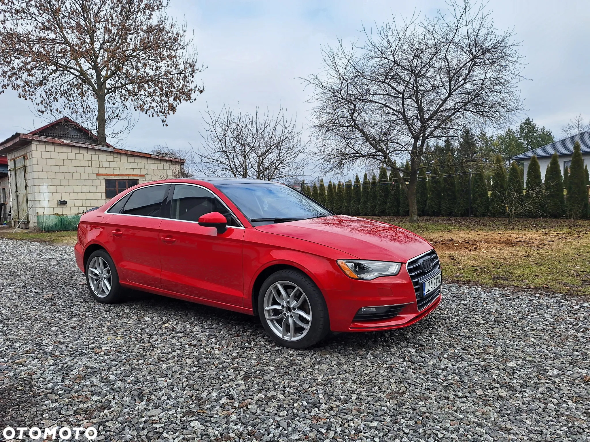 Audi A3 - 3