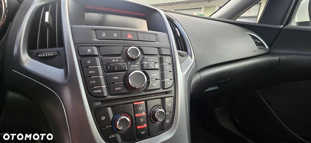 Opel Astra 1.6 Sports Tourer - 22