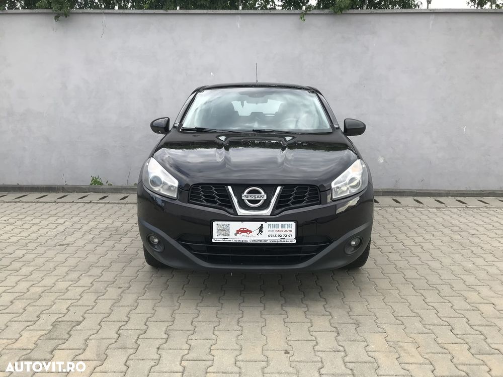 Nissan Qashqai 2.0 CVT Acenta - 31