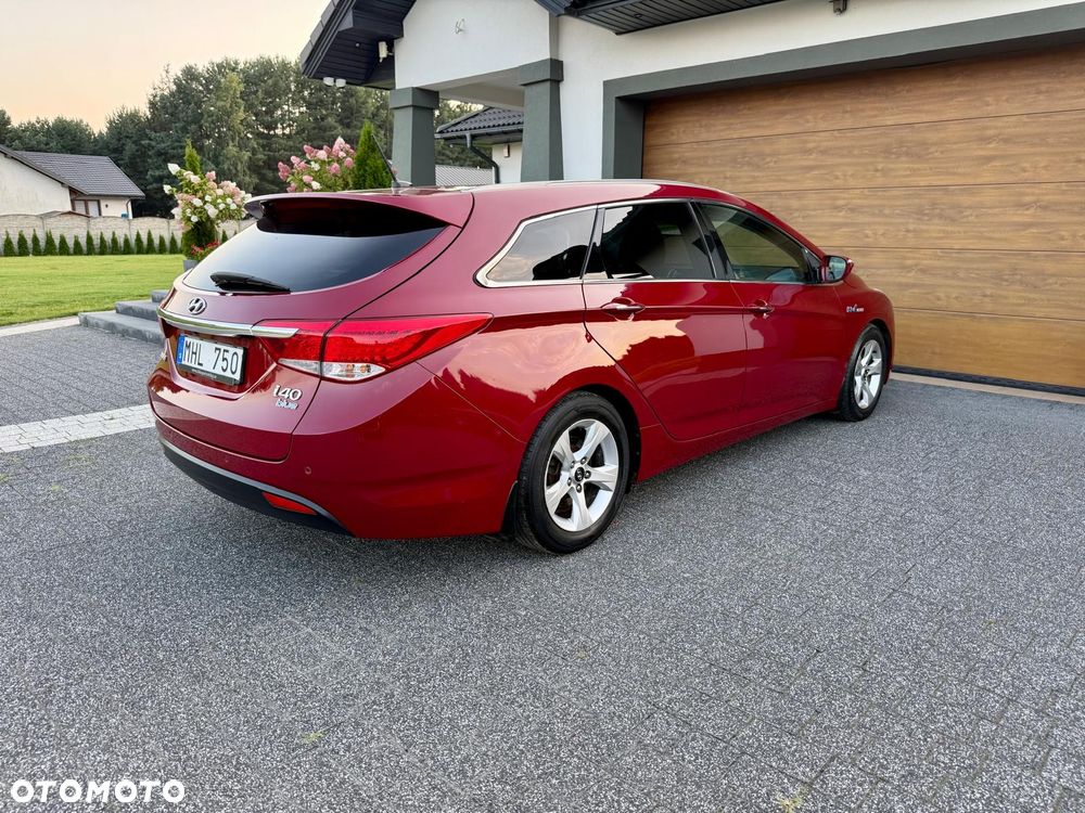 Hyundai i40 1.7 CRDi blue Style - 6