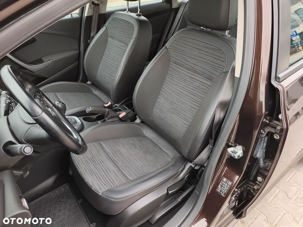 Opel Astra - 19