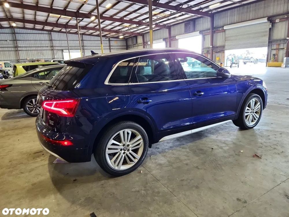 Audi Q5 2.0 TFSI Quattro Sport S tronic - 3