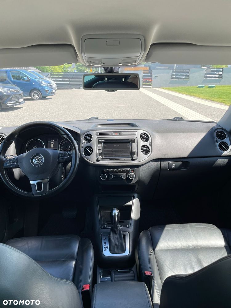 Volkswagen Tiguan 2.0 TSI 4Motion DSG Exclusive - 13