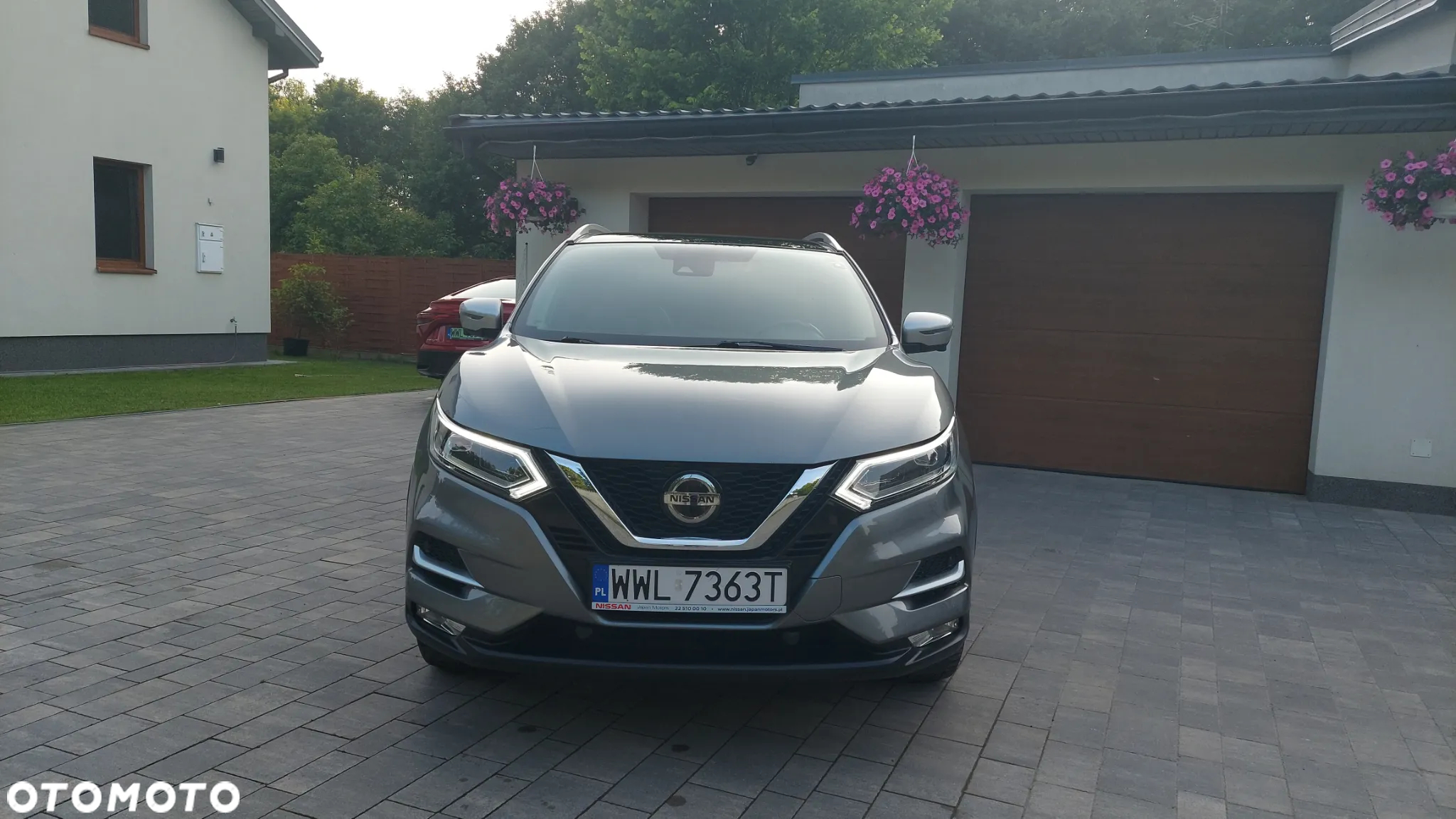 Nissan Qashqai 1.5 dCi Tekna+ - 2