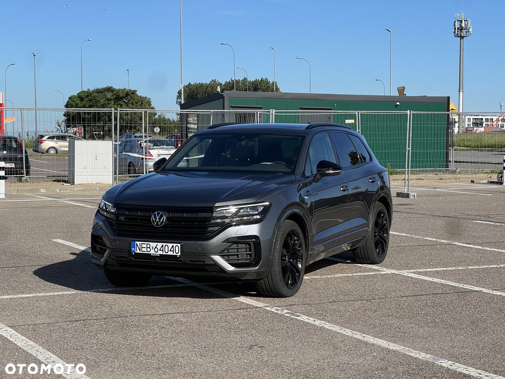 Volkswagen Touareg 3.0 V6 TDI 4Motion R-Line - 11