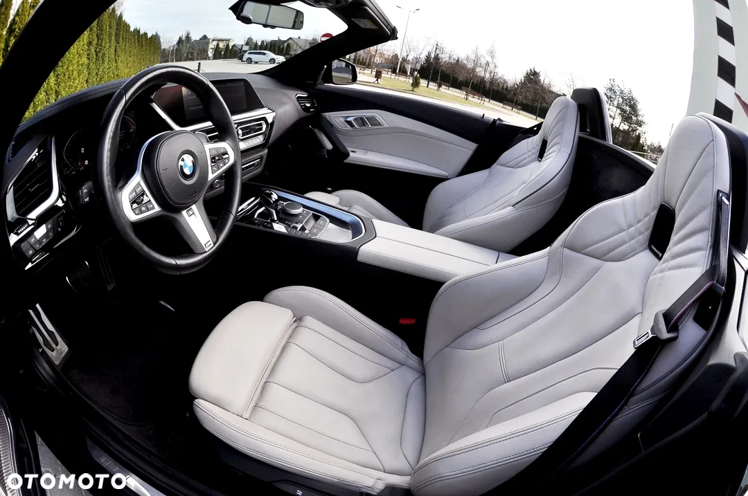 BMW Z4 30i sDrive M Sport sport - 22