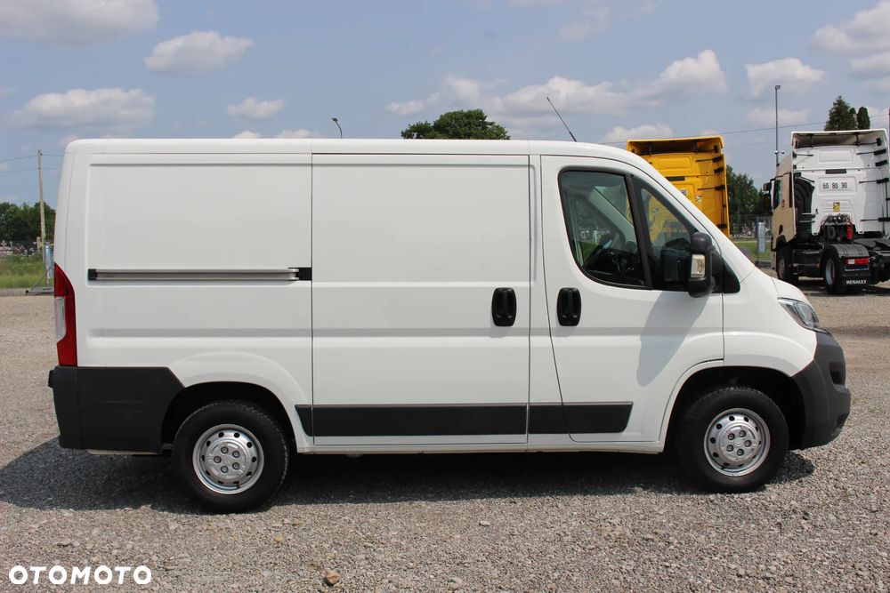 Citroën JUMPER 2.2 110 KM /L1H1 / KLIMA / *SERWIS*/ SUPER STAN / - 12