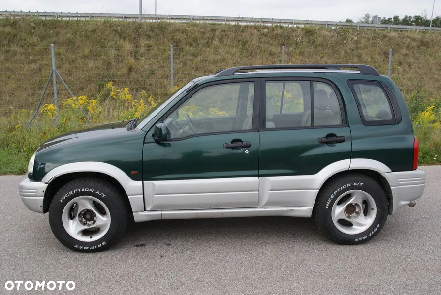 Suzuki Grand Vitara - 3
