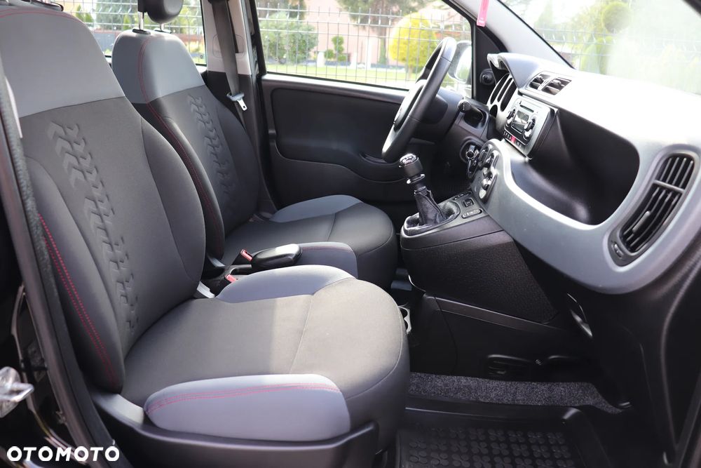Fiat Panda 1.2 - 10